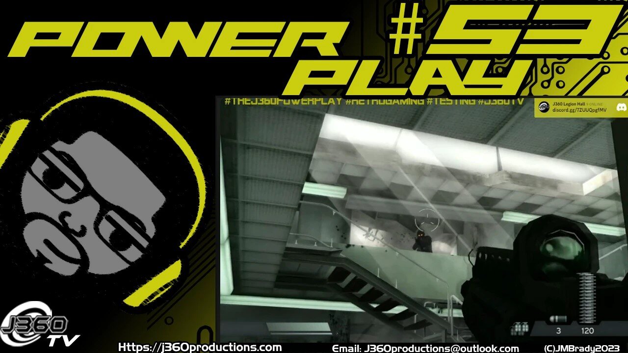 The J360 PowerPlay#53: Jumping into Killzone Pt.2