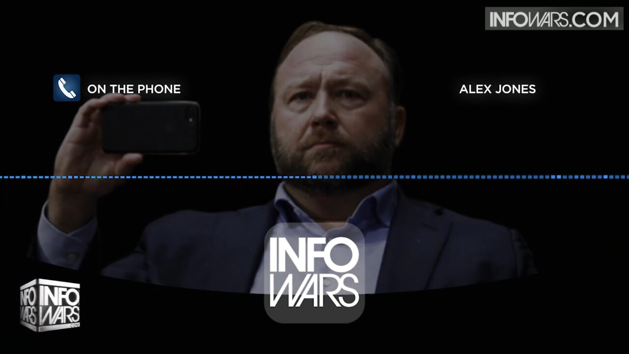 ALEX JONES (Full Show) Friday - 3/4/22