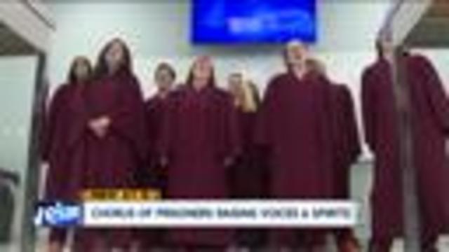 Medina County Jail choir getting noticed, inspiring female inmates