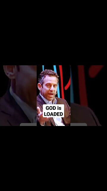 GOD is LOADED #samharris #jordanpeterson #god #atheism #religion #atheist #gun #gunsafety #ritual