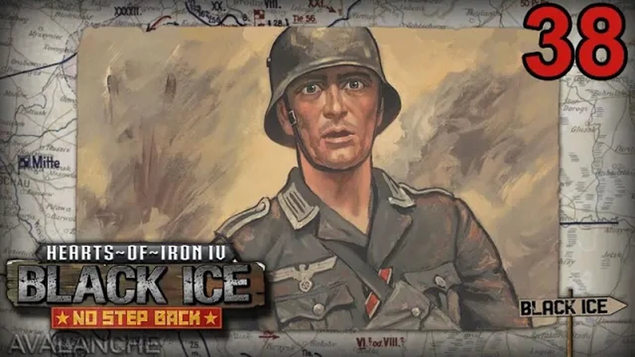 Back in Black ICE - Hearts of Iron IV - Germany - 38