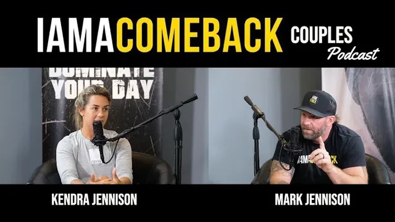 COMEBACK COUPLES PODCAST - BUILD AND BURNOUT