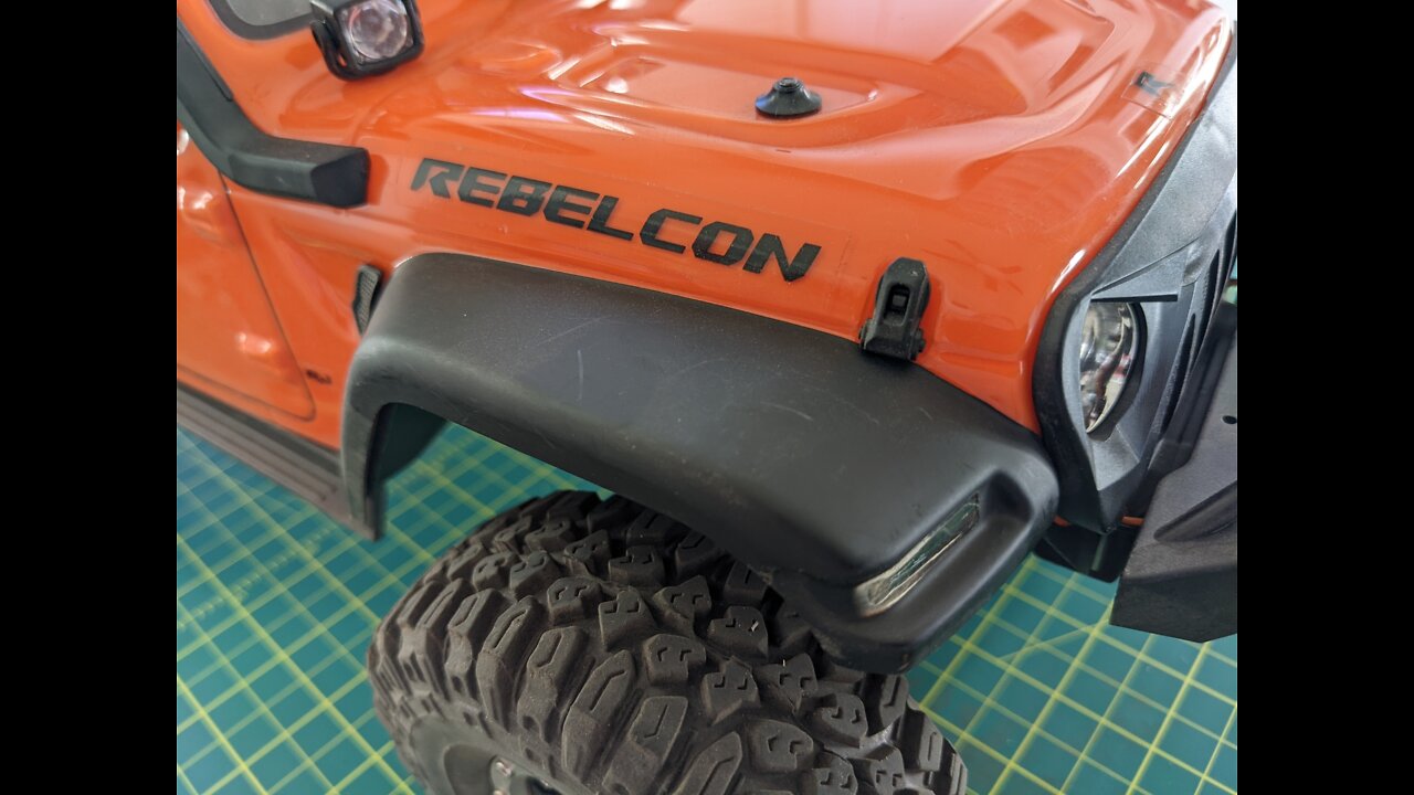 Rebel RC RJ Rebelcon