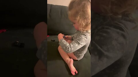Lego Playing
