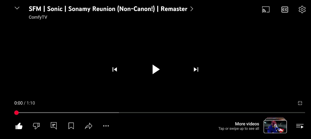 The reunion of sonic namey rose 🥰😇😍