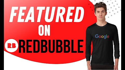 How to Get Featured On Redbubble