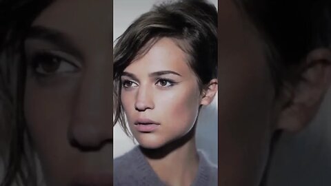 Alicia Vikander #aliciavikander #iconic #actress #actress_new_video #subscribetomychannel #subscribe