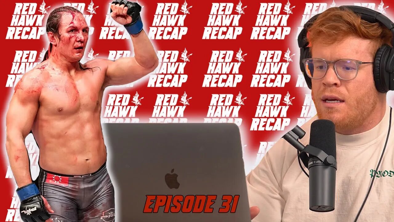Cain Velasquez Arrested / UFC 272 | RedHawk Recap | EP.31