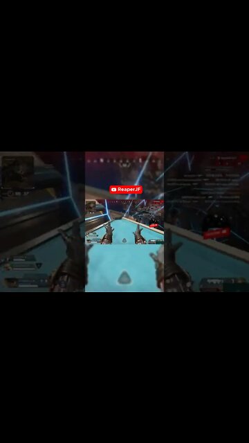 Got to excited! #shorts #apexlegends