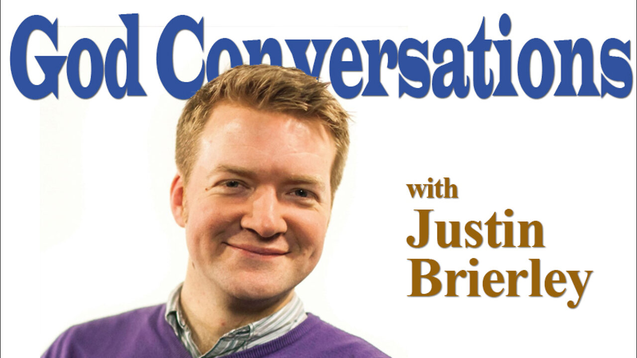 God Conversations - Justin Brierley on LIFE Today Live