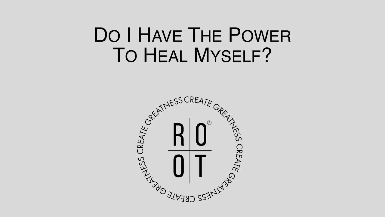 Do I Have The Power To Heal Myself? With "Cure The Causes" Author, Dr. Christina Rahm