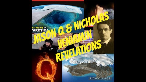 Jason Q & Nicholas Veniamin revelations