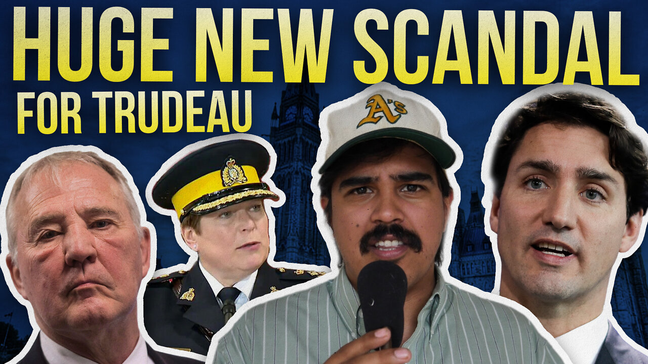 Trudeau’s scandals keep piling up! – THIS WEEK IN CANADA RETURNS