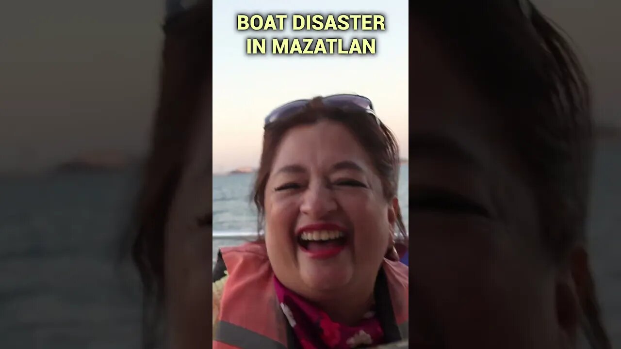 What REALLY Happened During This Boating Disaster in Mexico? 🇲🇽