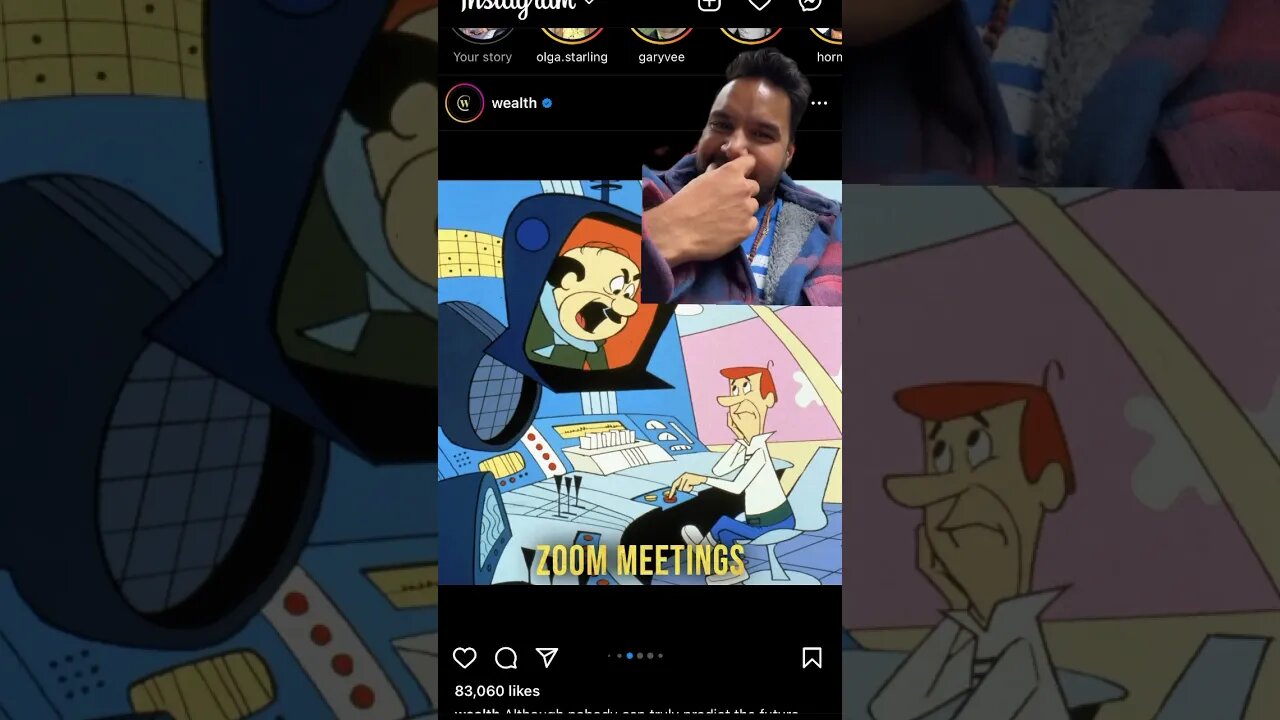 This is the best time to be alive #askabhinav #jetsons