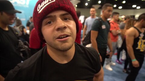 Fit Expo One Word