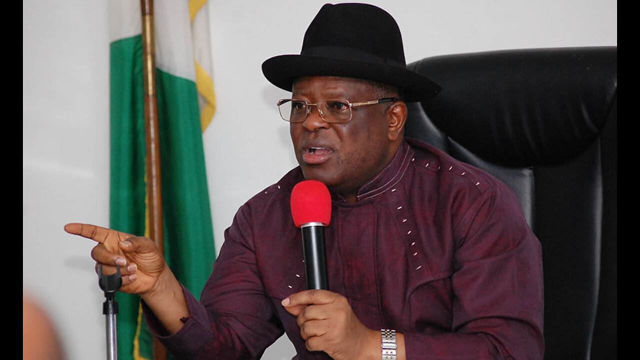 2023 Presidency: I Love What Peter Obi Is Doing - Umahi