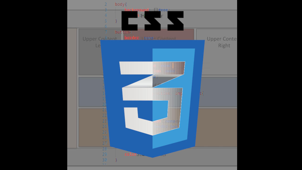 CSS 007: Pseudo Selectors