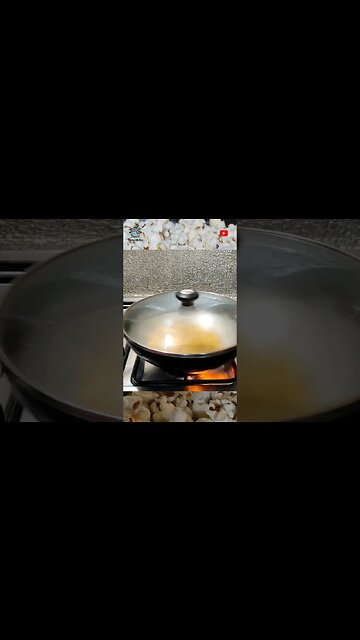 Flavored Popcorn Recipe #shorts #ytshort #viralvideo #morphyrichards @CookingWithHira