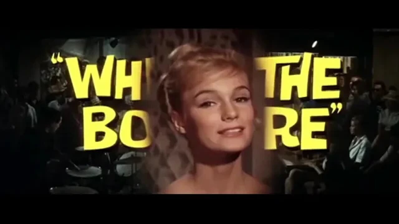 Where the Boys Are - 1960