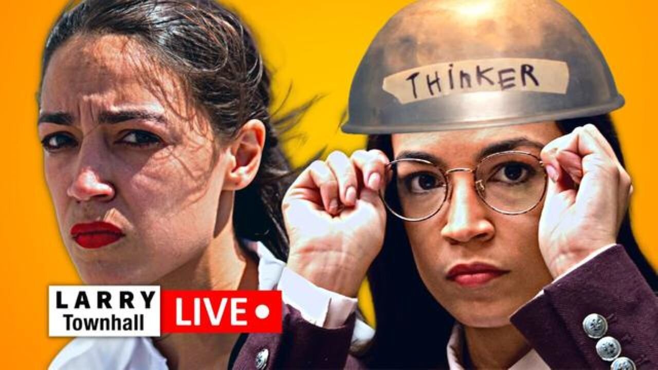 AOC Has An Idea To 'Solve' Biden's Border Crisis