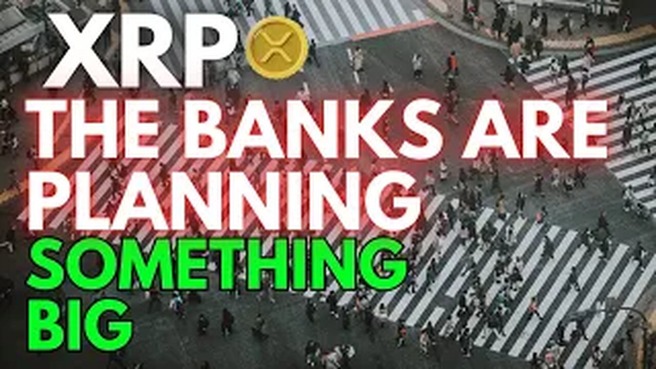 XRP USING CRYPTO WILL BE NEXT LEVEL FOR BANKS!