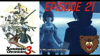 Memories of Familiar Faces: Xenoblade Chronicles 3 #21