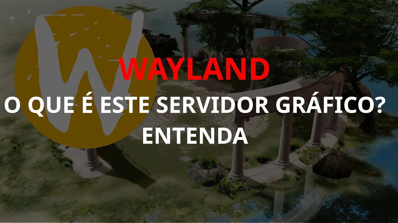 O que é o Wayland, servidor gráfico no linux? Entenda