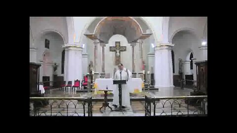 María, madre de la iglesia. Estudio sobre su lugar en la vida del cristiano. Fray Nelson Medina.