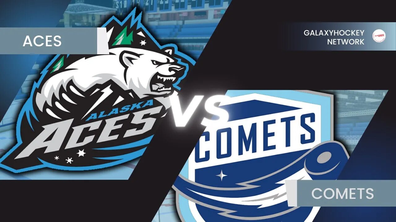 GHN National - Alaska Aces @Colorado Comets