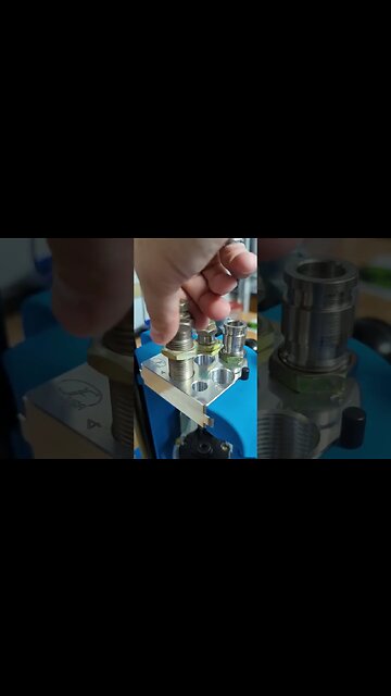 Moving 9mm Dies to my 750