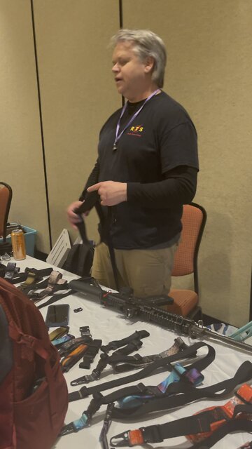 Ready Tactical Slings Instructional Video