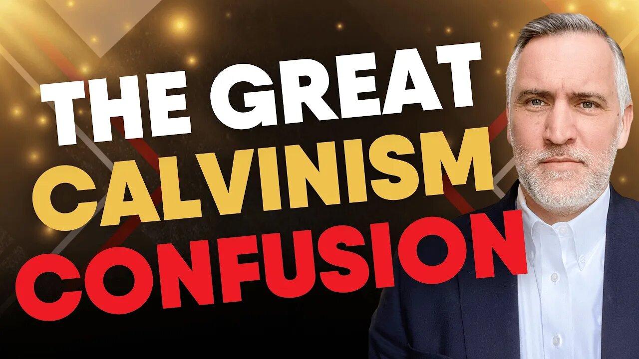 Calvinism's Cognitive Dissonance & God's Decree | Leighton Flowers | Calvinism | Soteriology 101