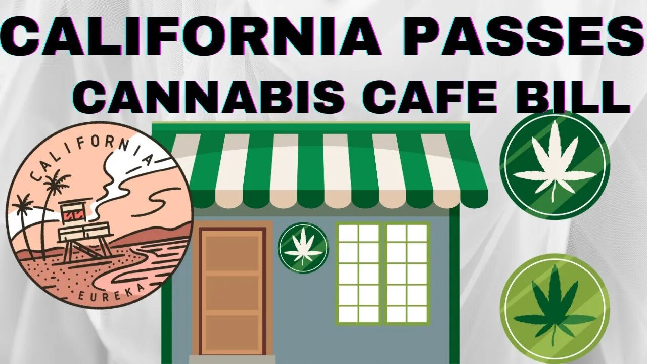 WEED CAFE in LA??? ☕️🍃💨🔥