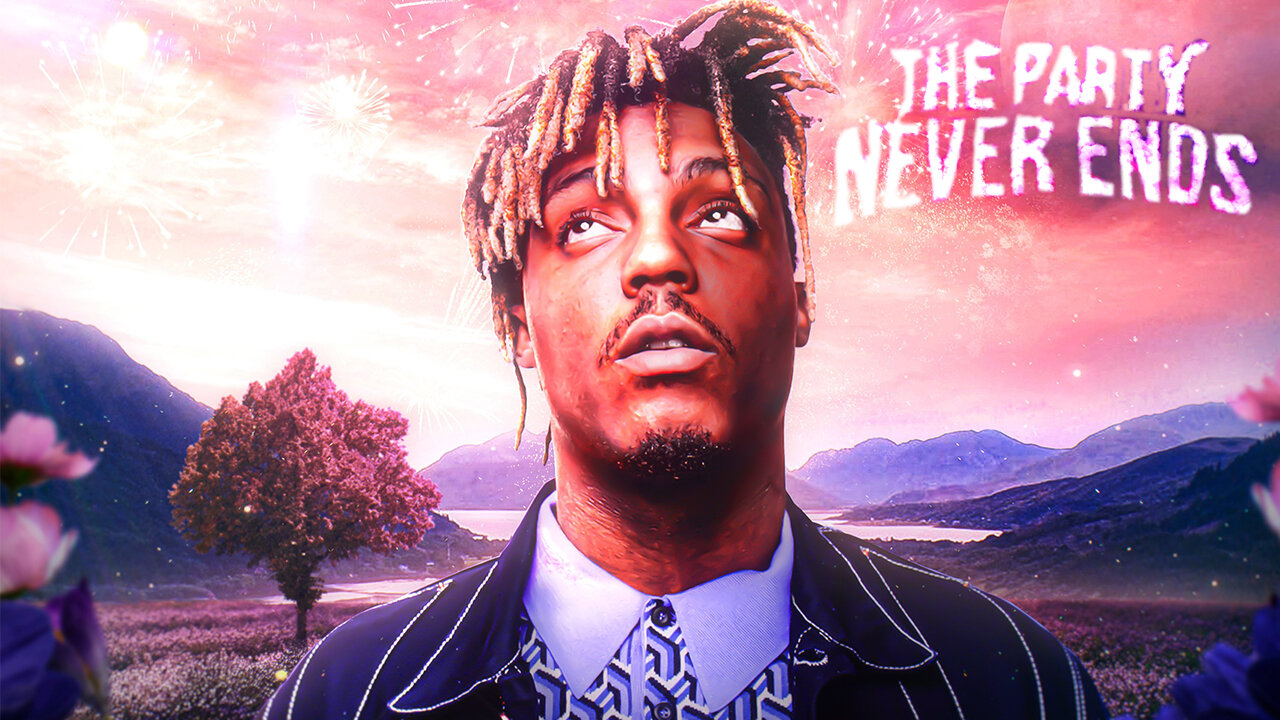 Juice WRLD - The Party Never Ends (Abyss) (Unreleased)