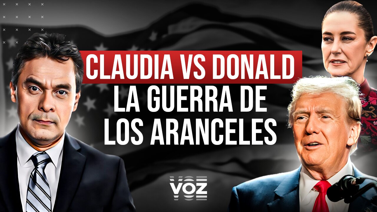 Claudia Sheinbaum vs. Donald Trump, la guerra de los aranceles - Episodio 42