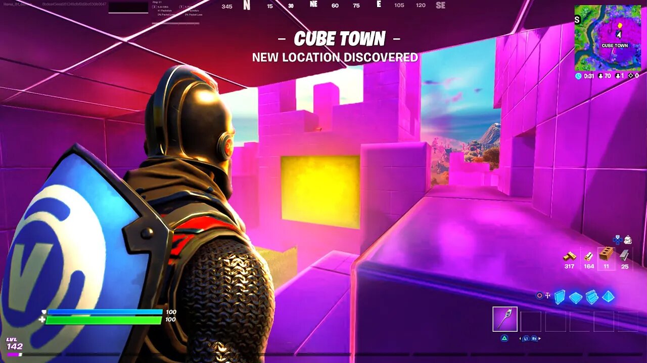 The SEASON 8 Map just CHANGED..! (Fortnite)