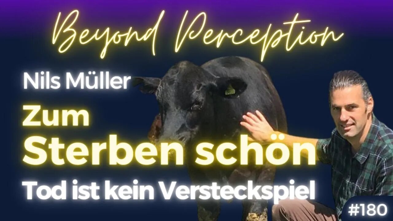 Aus Liebe Töten: Unser aller Dilemma - Eigenverantwortung oder Delegation? | Nils Müller (#182)