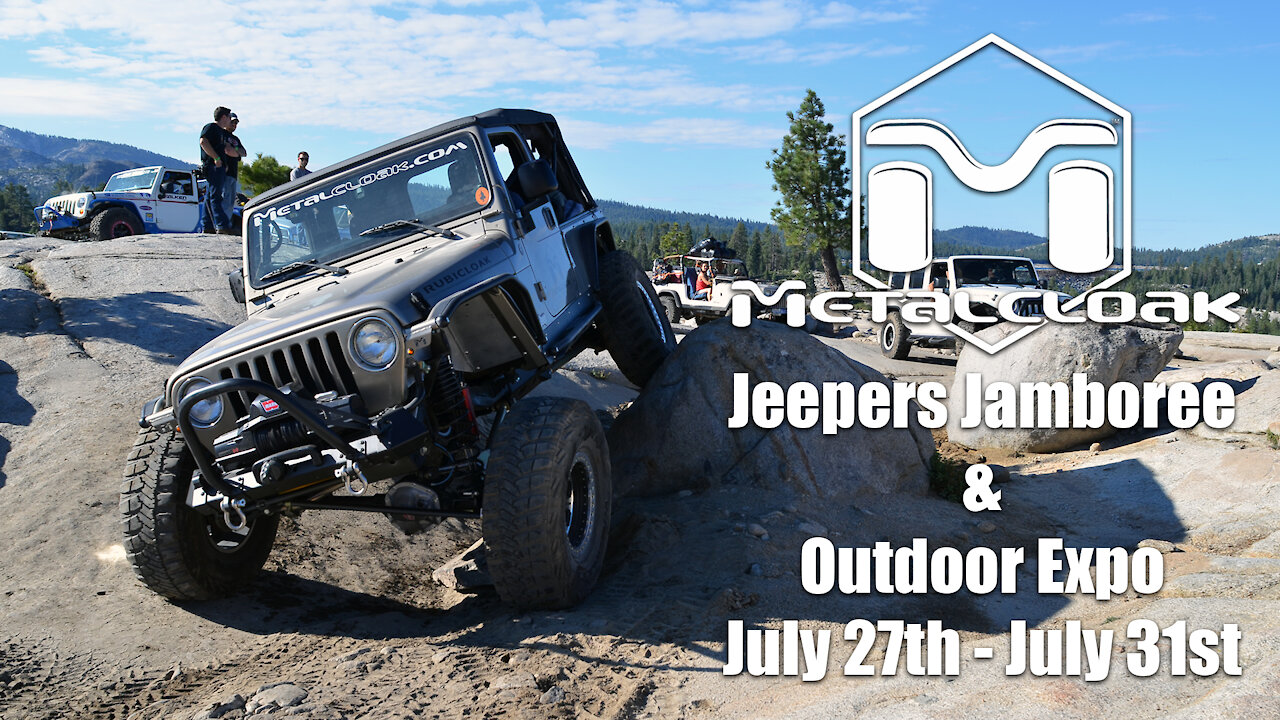 2016 Jeepers Jamboree Promo