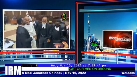 Welcome To The University Of Radio Biafra | Hausa - Service | | Host: Mazi Jonathan | Nov 16, 2022