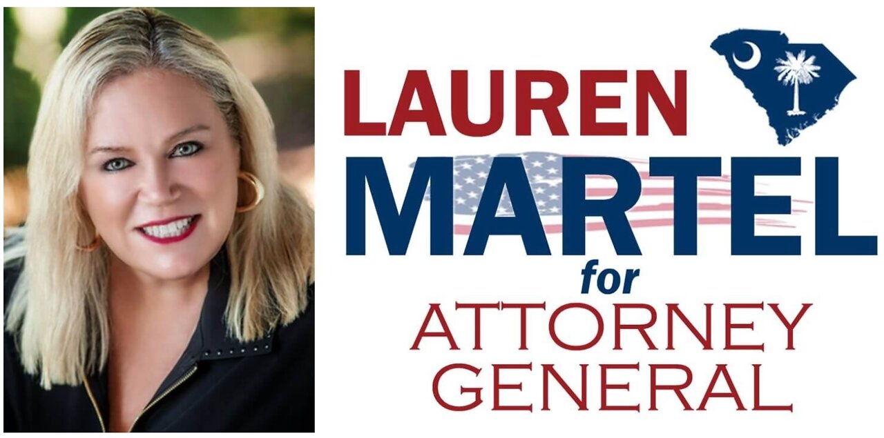 SC Attorney General Candidate Wants To Slay Corruption In Government