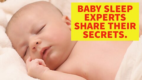 How to Get a Baby to Sleep: Tips from Pediatrician Dr. Gurinder Dabhia.