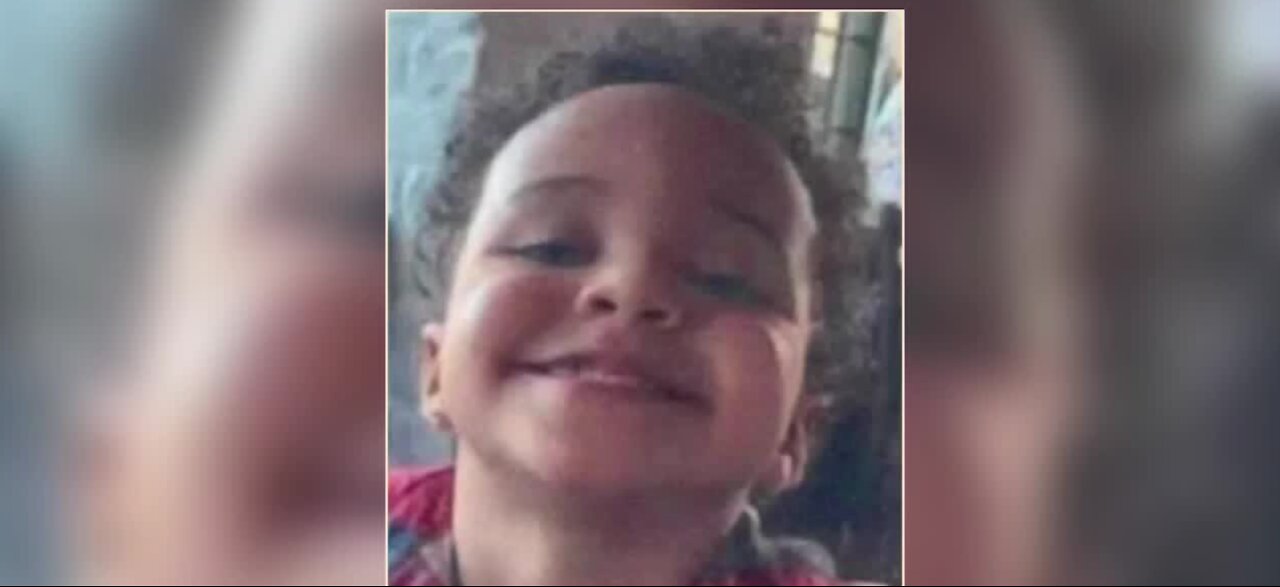 WATCH FULL | Las Vegas police update on missing 2-year-old Amari Nicholson