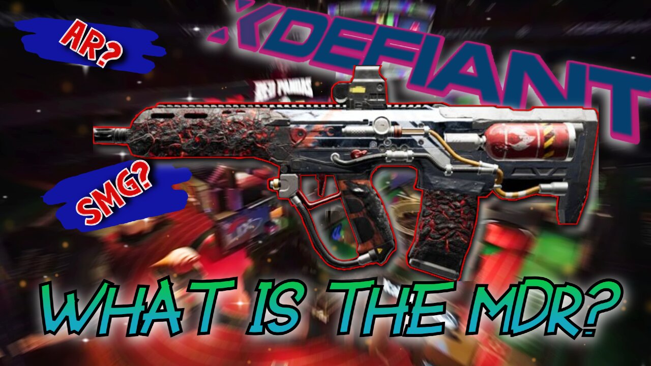 FUN and SATISFYING movement in Xdefiant