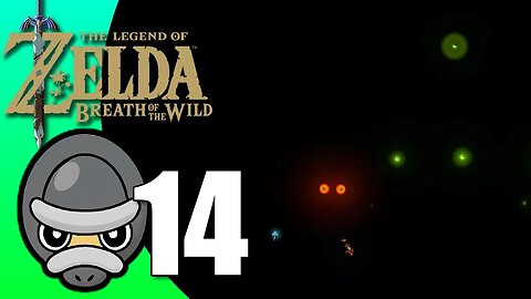 Zelda: Breath of the Wild // Part 14