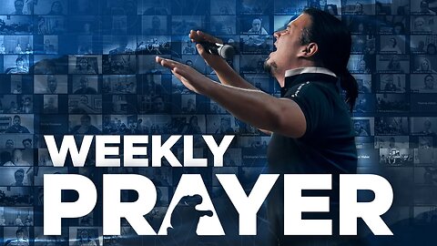 Prayer Watch | Week 7