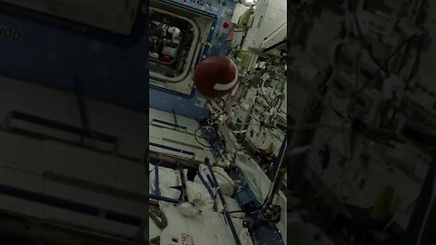 Zero Gravity Experiment at ISS