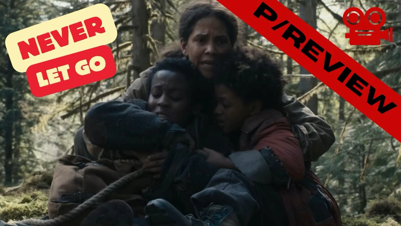 The Thrilling Journey of "Never Let Go" with Halle Berry