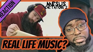 MESUS - DICTATOR 2 - He is BACK - [Pastor Reaction]