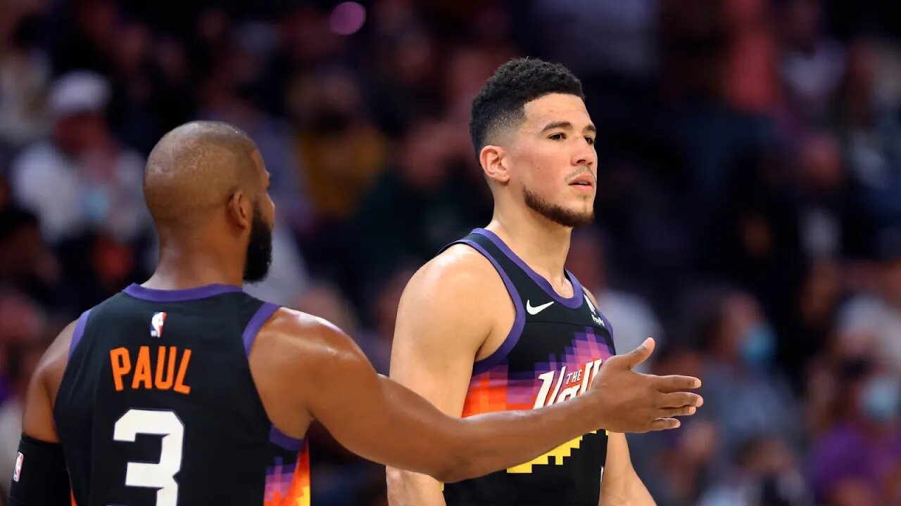 NBA Western Conference Winners Market: Should You Trust The Suns?